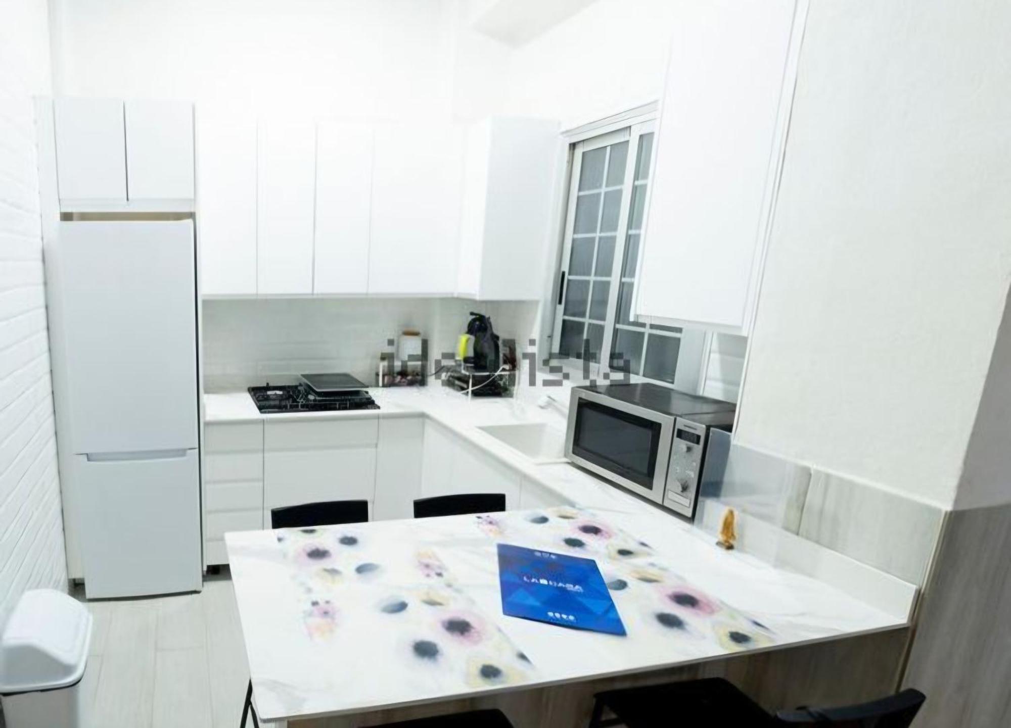 Accommodatie bij particulieren En Casa De Familia 